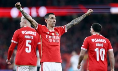 Orkun Kökçü asist yaptı, Benfica 3 puana 2 golle ulaştı!