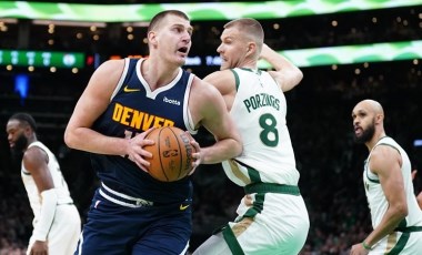 NBA'de Denver Nuggets, Boston Celtics'e bir ilki yaşattı!