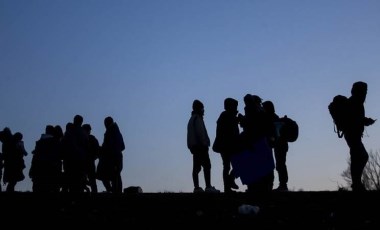 Edirne ve Kırklareli'nde onlarca düzensiz göçmen yakalandı!