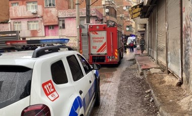 Diyarbakır'da korkutan yangın: 1 ölü