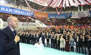 AKP'de İstanbul ilçe adayları belli oldu! İsimlere tebliğ edildi