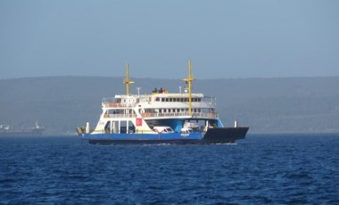 Gökçeada ve Bozcaada feribot seferlerine fırtına engeli (20 Ocak 2024)