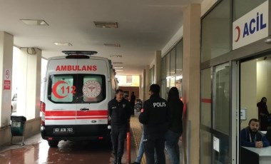 Giresun'da evde tüp patladı: 2 yaralı