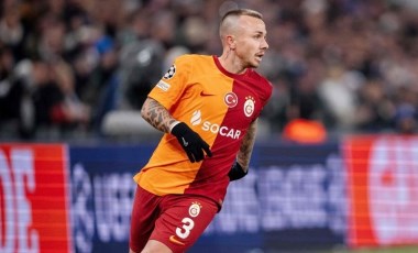 Opsiyonu devreye girmemişti: Galatasaraylı Angelino'ya 3 talip!