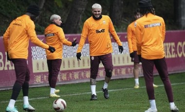 Son Dakika: Galatasaray'ın Trabzonspor maçı kamp kadrosu belli oldu!