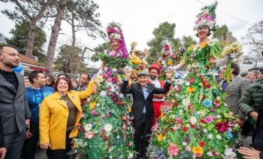 Tunç Soyer: Akdeniz'in en büyük koku bahçesi Karaburun'dur