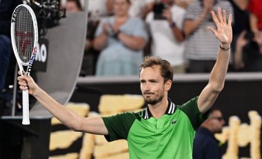 Daniil Medvedev ile Alexander Zverev, Avustralya Açık'ın 3. turunda hata yapmadı!