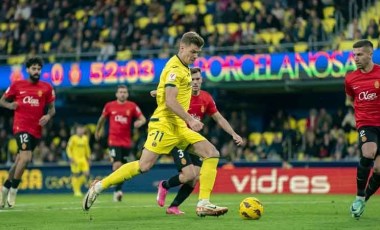 Villarreal - Mallorca maçında kazanan yok!