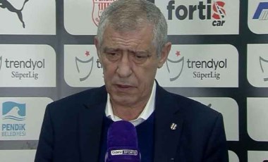 Beşiktaş, Santos'la ilk kez kaybetti