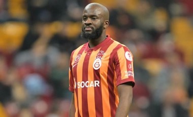 Eleştirilerin odak noktası olmuştu: Galatasaraylı Tanguy Ndombele'den yanıt!