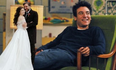 How I Met Your Mother dizisinin 