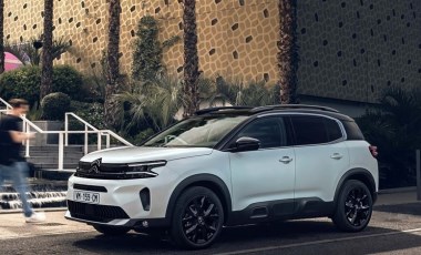 Yeni hibrit motorlu Citroen C5 Aircross Türkiye'de satışa sunuldu: Lansmana özel...