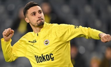 Fenerbahçe'den Rade Krunic kararı!