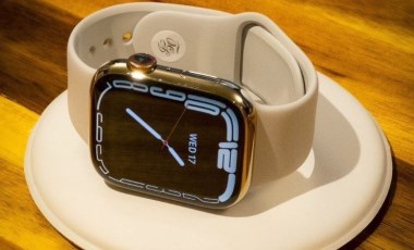 Hiç piyasaya sürülmemiş özel Apple Watch kayışı ortaya çıktı