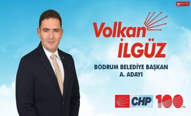 CHP Bodrum Belediye Başkan aday adayı İlgüz: 'Partimin oy oranını artıracağım'