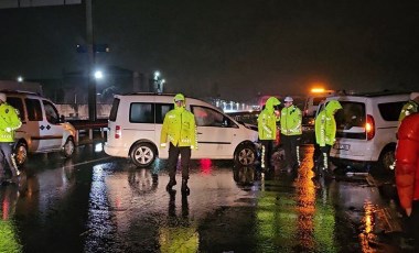 Başakşehir'de zincirleme kazada ağır yaralanan Abbas Yuva kurtarılamadı