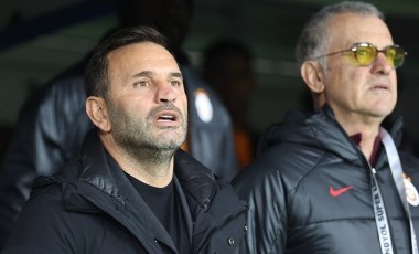 Okan Buruk'tan taraftarlara çağrı: 'Galatasaray'ı karıştırmaya yönelik...'