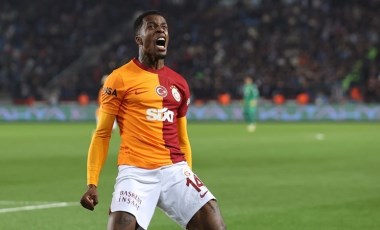 Wilfried Zaha: 'Böyle oynarsak şampiyon oluruz'