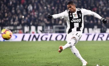 Douglas Costa'dan Samsunspor'a kötü haber!