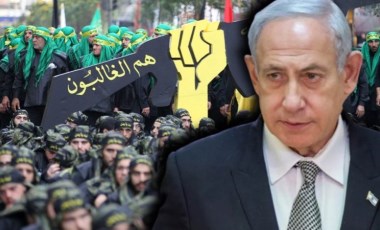 Netanyahu'dan 'Hamas' reddi