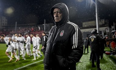 Beşiktaş Teknik Direktörü Fernando Santos ülkesinde gündem oldu! 'En son 2010'da...'