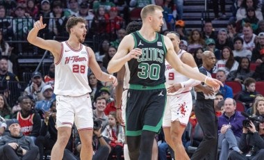 NBA'de Alperen Şengün yıldızlaştı: Houston Rockets, Boston Celtics'i elinden kaçırdı!