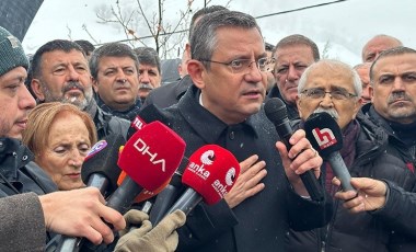 Özgür Özel'den 'Kılıçdaroğlu' açıklaması: 'Önceki genel başkana vefa, partisini iktidar yaparak olur'