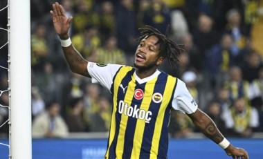 Karşılaşmaya devam edememişti: Fenerbahçe'den Fred açıklaması! (22 Ocak 2024)