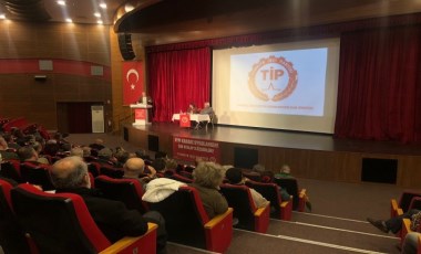 TİP’ten Güzelbahçe’de Yerel Yönetim Çalıştayı