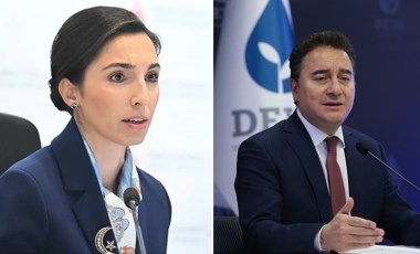 Tartışmalar sürüyor: Ali Babacan’dan Hafize Gaye Erkan’a çağrı