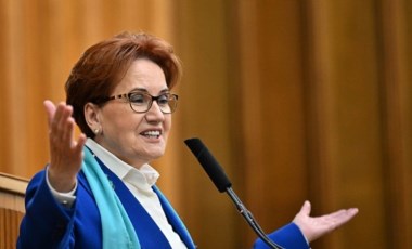 Akşener hakkında suç duyurusu