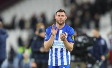 James Milner rekor kırdı, Brighton 1 puan aldı