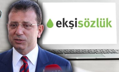 Ekşi Sözlük'ün erişim engeli kaldırıldı: 'Ekrem İmamoğlu'na destek veren hesaplara sansür' iddiası tartışma yarattı