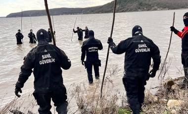 Çatalca'da tekne alabora oldu: 1 kişi kayıp