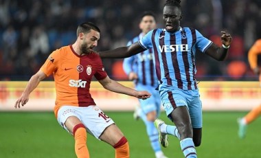 Trabzonsporlu Batista Mendy hayalindeki 2 kulübü açıkladı!