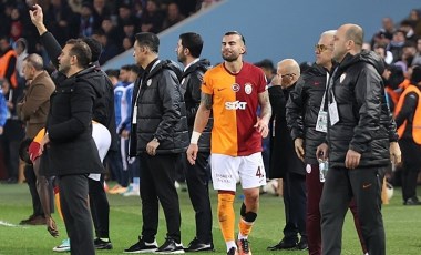 Dev maçta sakatlanmıştı: Galatasaray, Abdülkerim Bardakcı'nın son durumunu açıkladı!