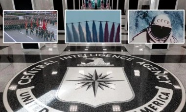 CIA, Rus istihbaratını hedef aldı: Sovyetler Birliği göndermeli video