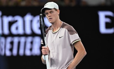 Jannik Sinner, Avustralya Açık yarı finalinde Djokovic'in rakibi oldu