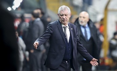 Fernando Santos Beşiktaş'ın eksiğini açıkladı: 'En büyük sorun takımın...'