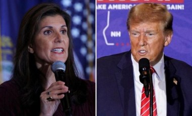 ABD Başkanlık Seçimi: Trump'ın New Hampshire'daki tek rakibi Nikki Haley kimdir?