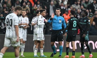 Beşiktaş'ta 2 futbolcu cezalı duruma düştü!