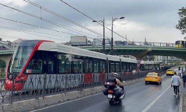 Metro İstanbul duyurdu: Kabataş-Bağcılar tramvay hattında seferler normale döndü!