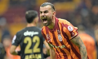 Abdülkerim Bardakcı kaç hafta yok? İşte Galatasaraylı yıldızın son durumu!