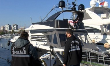 Bakırköy'de yattan 300 bin liralık 'hırsızlık'