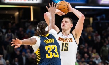 NBA'de Nikola Jokic triple-double yaptı: Denver Nuggets deplasmanda kazandı!