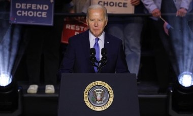 Biden'a yapay zeka darbesi: Sahte ses kaydı gönderildi