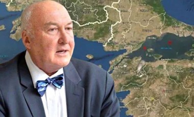 Prof. Dr. Ahmet Ercan'dan '8 büyüklüğünde deprem' uyarısı: 'Türkiye'de depreme en duyarlı bölge...'