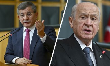 Davutoğlu'ndan Bahçeli'ye Kürtçe 'Serok Ahmet' yanıtı