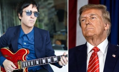 Ünlü rock grubu The Smiths'ten Trump'a tepki: 'Bu b.ku bitti kabul edin'