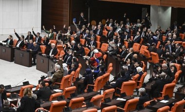 Gruba uymadılar: TBMM’deki İsveç oylamasında AKP’de 3 fire çıktı